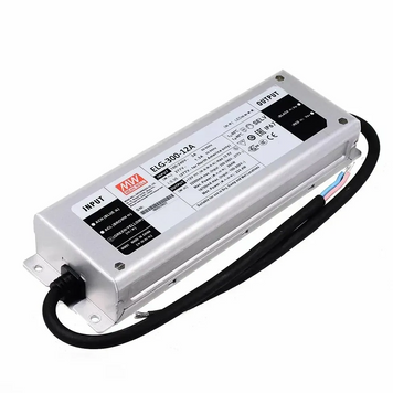 Блок живлення Mean Well 300W DC 24V IP67 (ELG-300-24A) ELG-300-24A фото