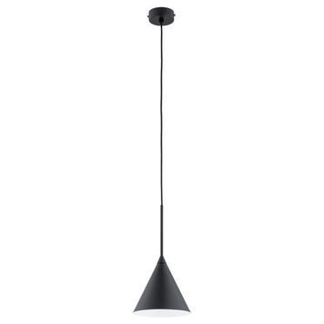 Подвесной светильник ALFA FABO 1xE27 IP20 черный 61456 61456 фото
