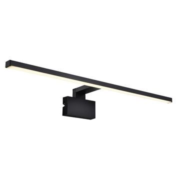Светильник подсветка для зеркала Nordlux Marlee 80 2510351003 LED 11.5W 1000lm 3000K IP44 чёрный 2510351003 фото