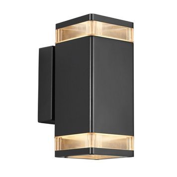Вуличний світильник NORDLUX 45331003 Elm GU10 2x20W IP44 45331003 фото