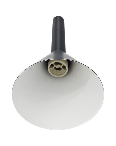 Бра, настінний світильник Nordlux 2612741003 Kelvis GU10 1x12W IP20 чорний 2612741003 фото