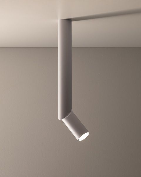 Точковий світильник TK Lighting 11254 Elaris M GU10 1x6.5W IP20 білий TKL11254 фото
