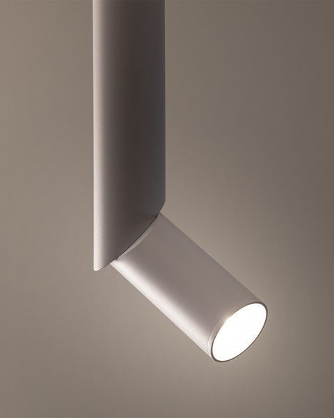 Точковий світильник TK Lighting 11254 Elaris M GU10 1x6.5W IP20 білий TKL11254 фото