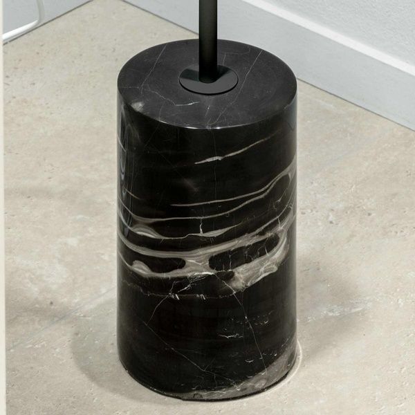 Торшер IDEAL LUX IL295213 EVA PT1 NERO 1хЕ27 черный IL295213 фото
