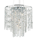 Світильник підвісний Rain SP5 IDEAL LUX IL44767 10хG9&nbsp;IP20 хром IL44767 фото 1