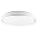 Потолочный светильник, люстра с пультом светодиодная Goldlux 328793 Eliza Led 1x48W 3000K-6000K 5200Lm IP44 Белый 095405 фото 1