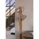 Торшер EGLO E43954 CAWTON floor light, 2хЕ27 E43954 фото 4